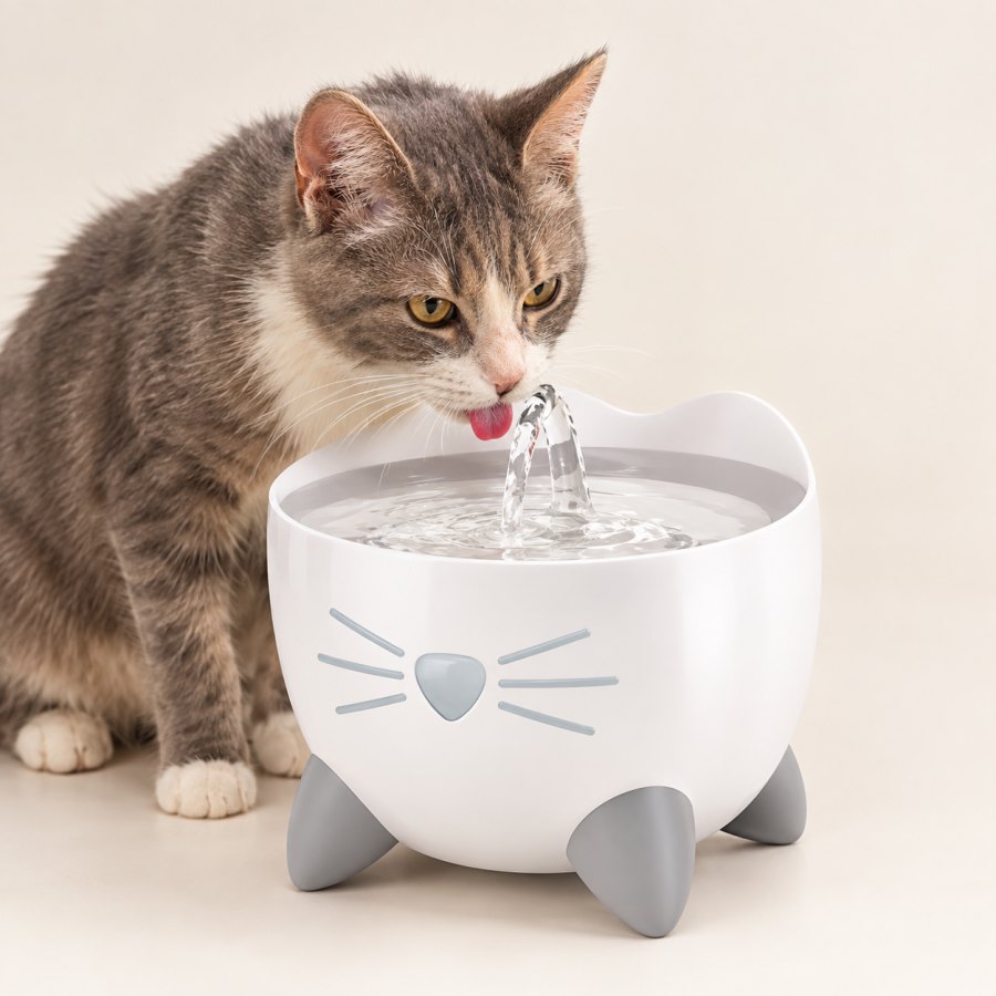 Catit Pixi Fontaine 2,5 L