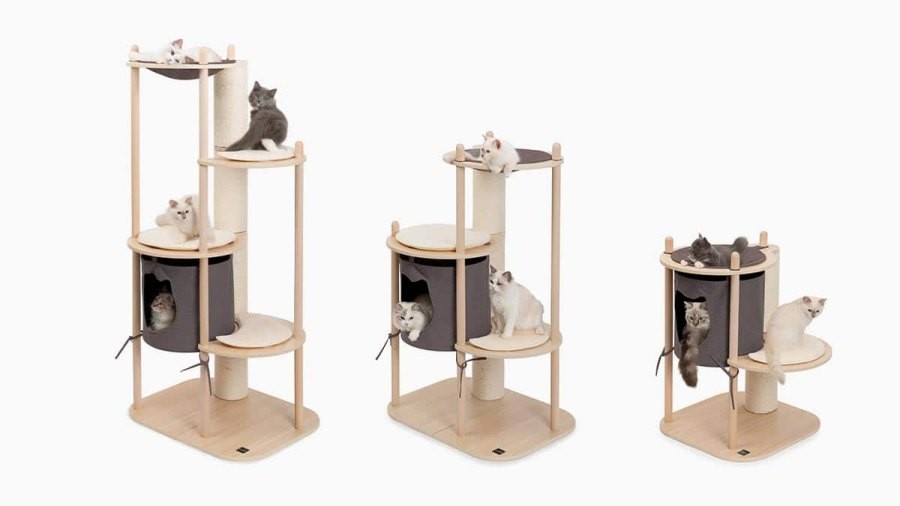 Catit Vesper Treehouse (grand modèle)