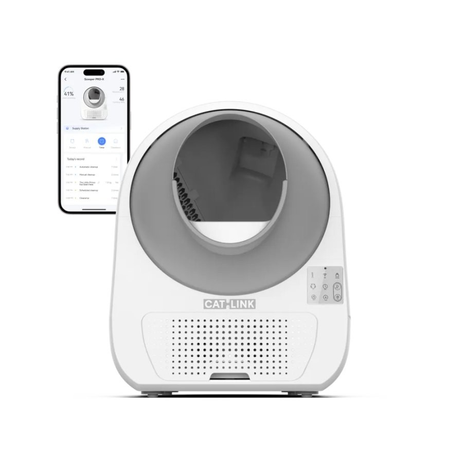 CATLINK Scooper Pro-X Luxury