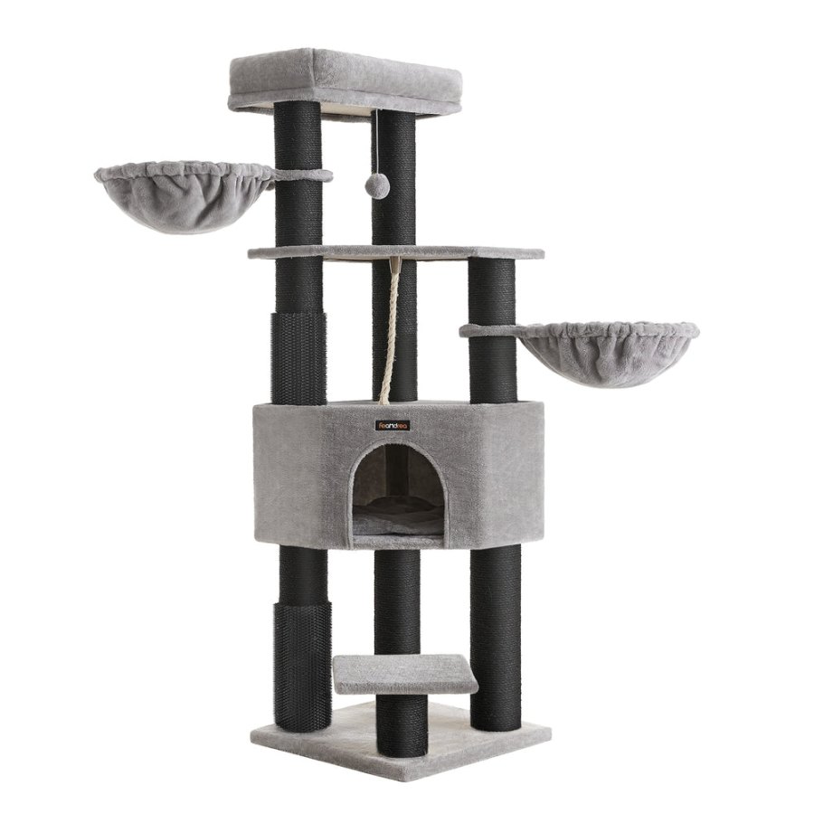 Feandrea Arbre à chat 160 cm PCT003N01