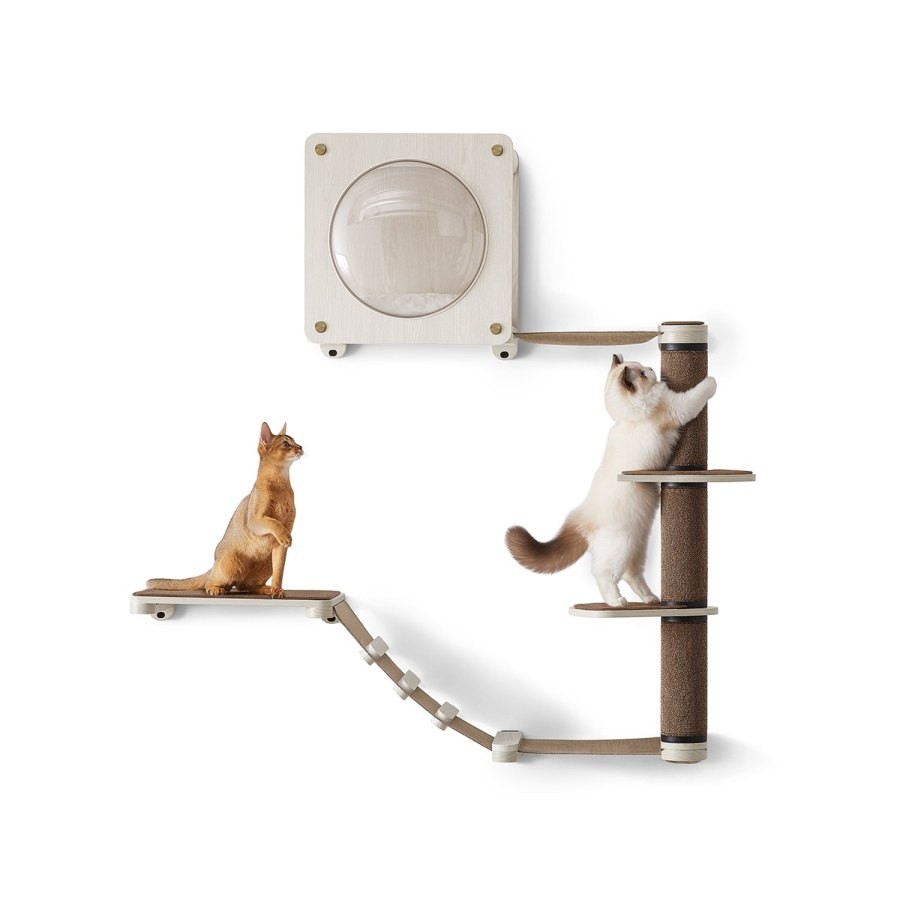 Feandrea Clickat Oasis (5 meubles muraux)