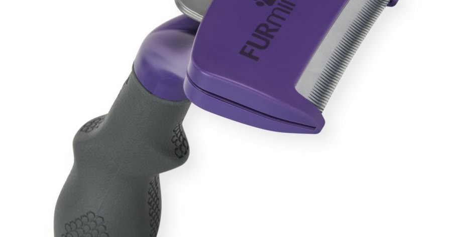 FURminator Outil anti-mue chat poils longs M/L
