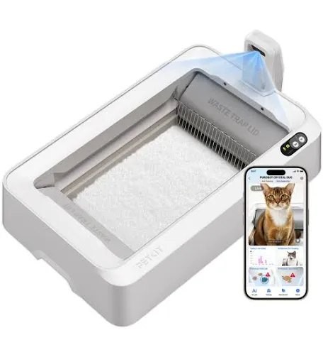 PETKIT Purobot Crystal Duo