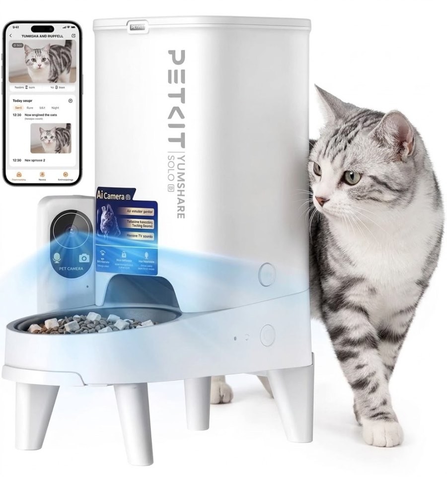 PETKIT YumShare Solo