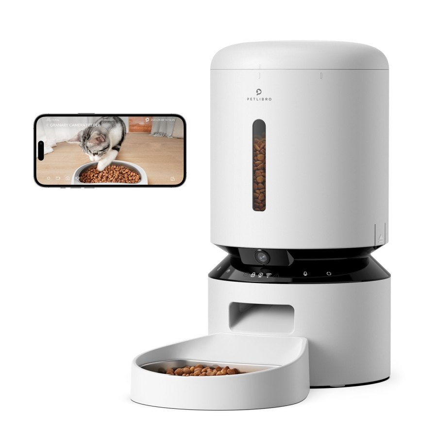 PETLIBRO Granary Caméra 5 L