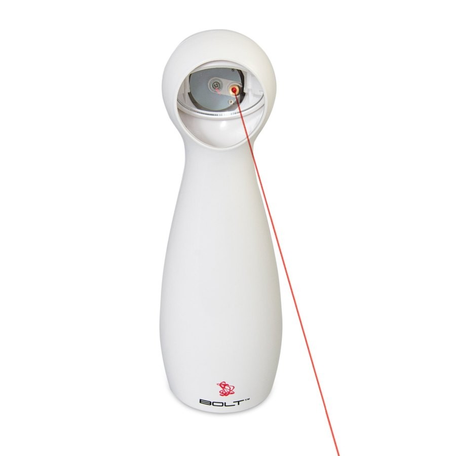 PetSafe Bolt laser automatique