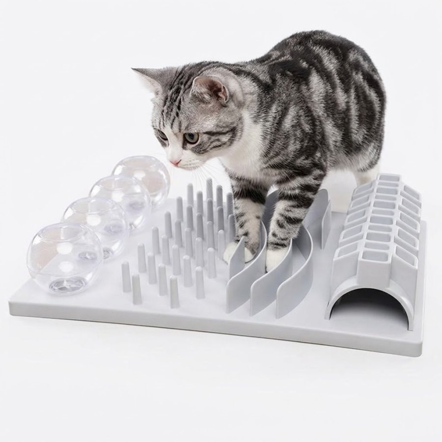 Trixie Cat Activity Fun Board