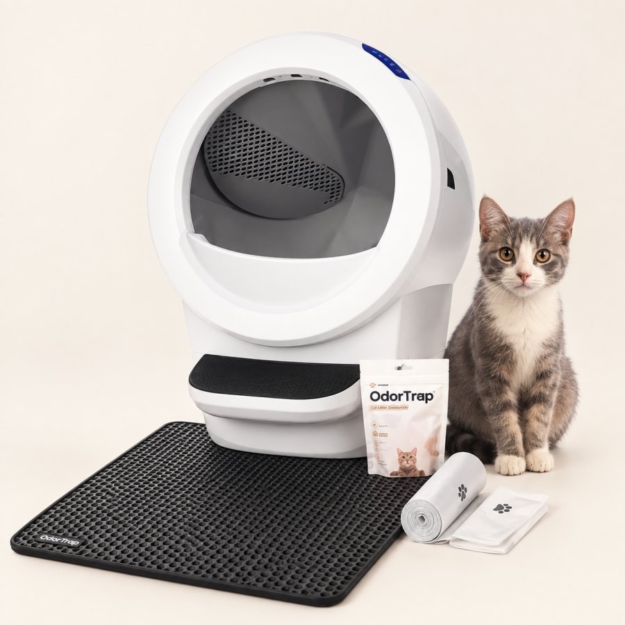 Whisker Litter-Robot 4